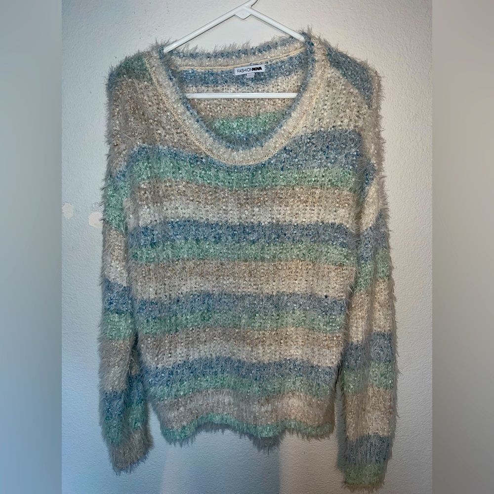 Fashion nova winter sweater
